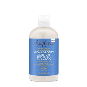 SheaMoisture High Porosity Shampoo for Curly Hair 13 oz