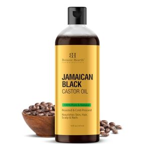 Jamaican Black Castor Oil ? 16 fl oz for Hair & Skin