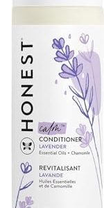 Honest Co. Silicone-Free Baby Conditioner Lavender Calm 10 oz