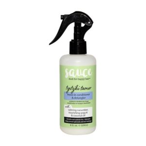 SAUCE BEAUTY Tzatziki Leave-In Conditioner for Curly Hair