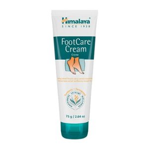 Himalaya FootCare Cream for Dry Feet & Cracked Heels 2.64 oz