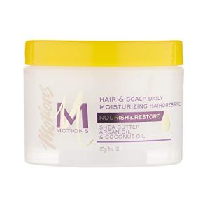 Motions Daily Moisturizing Hairdressing, 6 oz ? Nourish & Restore