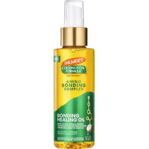 Palmer?s Amino Bonding Hair Oil, Coconut & Vitamin E, 3.4 oz