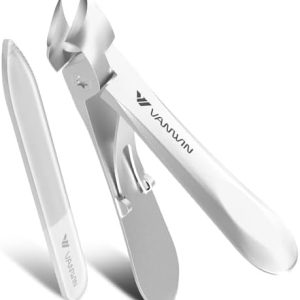 Heavy Duty Ingrown Toenail Clippers for Thick Nails