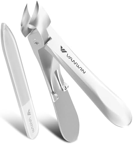Heavy Duty Ingrown Toenail Clippers for Thick Nails