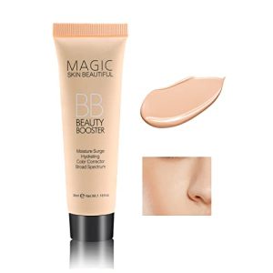 Boobeen BB Cream: Hydrating, Full-Coverage for All Skin Types