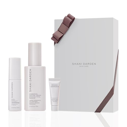 Shani Darden Skincare Renewal Trio Set Retinol Cream and Eye Cream 3-Piece