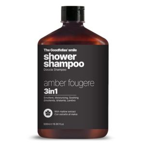 Goodfellas? Smile 3-in-1 Body Wash & Shampoo, 17 Oz