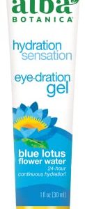 Alba Botanica Hydration Sensation Eye Gel, 1 Oz