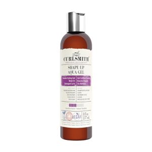 CURLSMITH Shape Up Aqua Gel for Damaged Hair, 8 oz