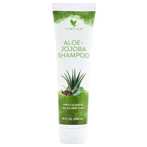 Aloe-Jojoba Shampoo for All Hair Types ? 10 fl oz