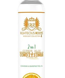 Righteous Roots 2-in-1 Conditioning Shampoo