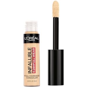 L?Oreal Infallible Waterproof Matte Concealer, Cashmere, 0.33 fl. oz