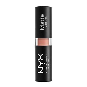 NYX Nude Matte Lipstick