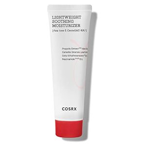 COSRX AC Collection Soothing Moisturizer, 80ml, Aloe Vera 71.2%
