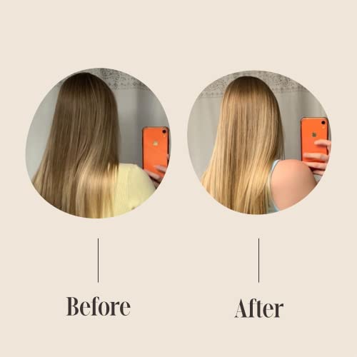 Suntouched Beach Blonde Hair Lightener Spray ? Vegan & Cruelty-Free - Image 4