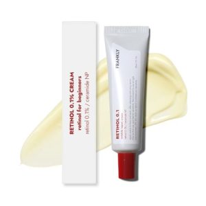 Frankly Retinol 0.1 Cream ? Anti-Aging Night Cream