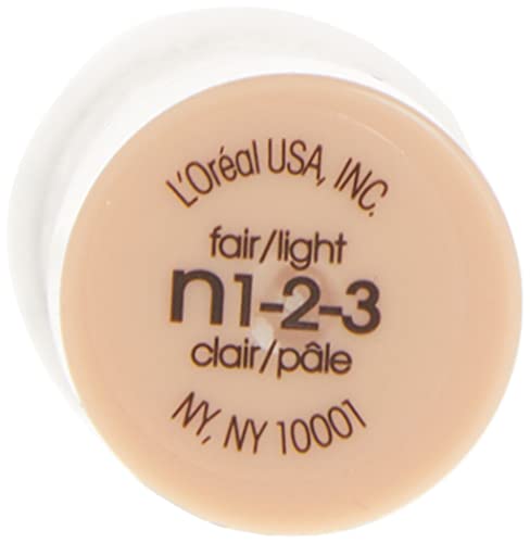 L?Oreal True Match Crayon Concealer, Fair/Light Neutral, 0.1 oz - Image 5