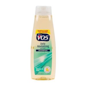 Alberto VO5 Daily Revitalizing Shampoo with Biotin, 15 oz