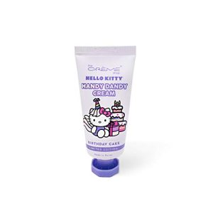 Hello Kitty Birthday Cake Scented Hand Cream Portable