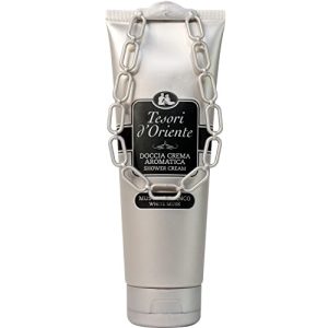 Tesori d?Oriente White Musk Shower Gel, 250ml Travel Size