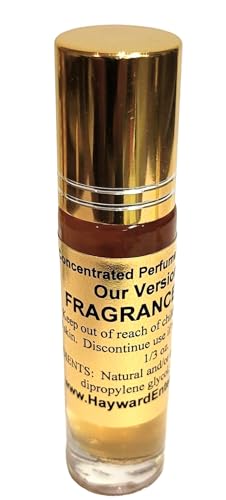 Anais Anais Inspired Perfume Oil, 10ml Roll-On - Image 4