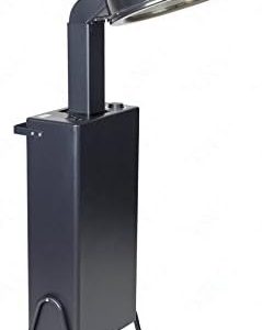 SKINACT 1150W Adjustable Hooded Hair Dryer with Stand