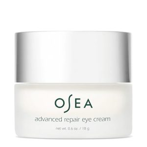 OSEA Advanced Repair Eye Cream 0.6oz Hydrating Anti-Aging Formula for Youthful Skin