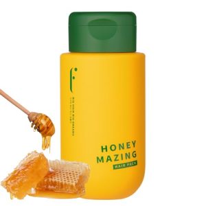 Honeymazing Hair Mask: Deep Moisture for Dry Hair, 10 Fl oz