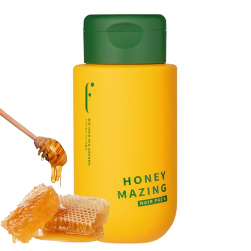 Honeymazing Hair Mask: Deep Moisture for Dry Hair, 10 Fl oz