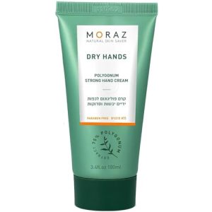 Moraz Polygonum Herbal Hand Cream for Dry, Sensitive Skin