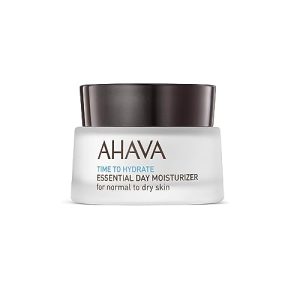 AHAVA Essential Day Moisturizer: Hydrating Anti-Aging Cream