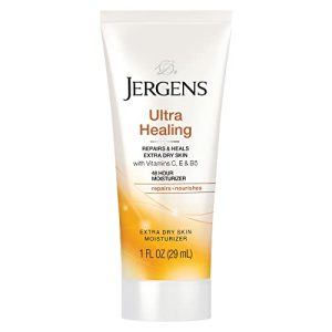 Jergens Ultra Healing Moisturizer Travel Size Lotion 1oz 10-Pack
