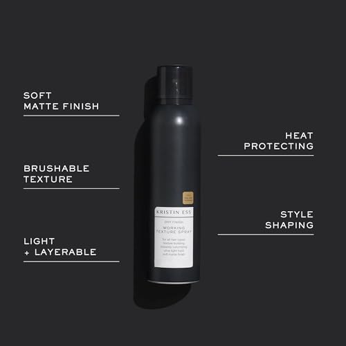 Kristin Ess Dry Finish Texture Spray, 5.6 OZ (2-Pack) - Image 2