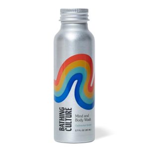Organic Vegan Body Wash ? 2.7 fl oz, Cathedral Grove