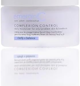 EmerginC Complexion Control Moisturizer for Oily Skin 50ml