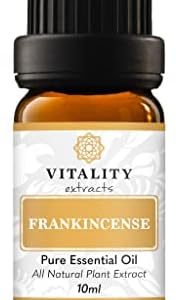 Frankincense Essential Oil 10ml ? Aromatherapy & Skin Care