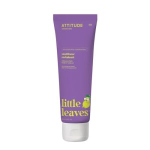 Kids? Natural Conditioner, Hypoallergenic, Vegan, Vanilla & Pear, 8 Fl Oz