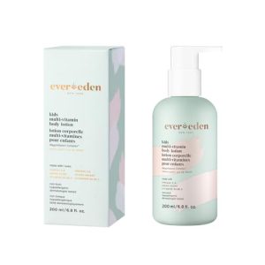 Evereden Kids Multi-Vitamin Lotion, 6.8 fl. oz., Melon