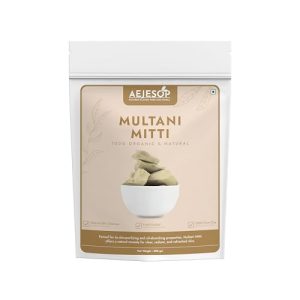 Multani Mitti Clay Face Mask, 7 oz (200 gm)