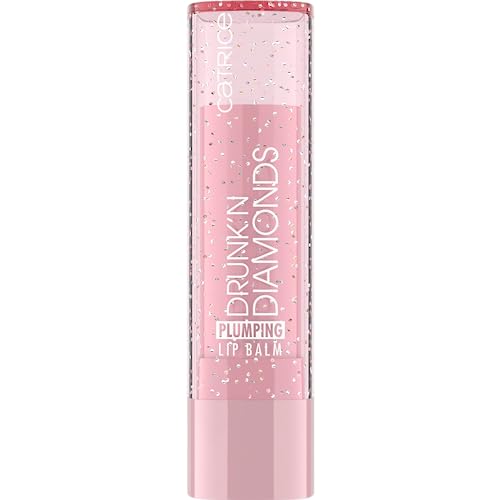 Catrice Drunk?n Diamonds Vegan Plumping Lip Balm, 040