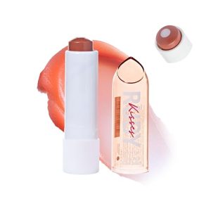 Ruby Kisses Tinted Lip Balm, Hydrating Coconut & Vitamin E