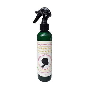 SISTERLOCKS Peppermint Spray, 8 oz ? Moisturizing & Tingly