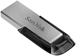 SanDisk 128GB Ultra Flair USB 3.0 Flash Drive, Black - Image 2