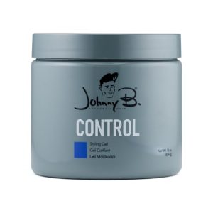 Johnny B Control Unisex Professional Hair Styling Gel