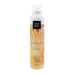 SGX NYC Happy Place Vegan Dry Shampoo 6.5 oz Lightweight Formula for Fresh Hair