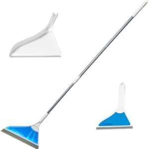 Helio Air Broom 3-Piece Wet/Dry Cleaning Kit