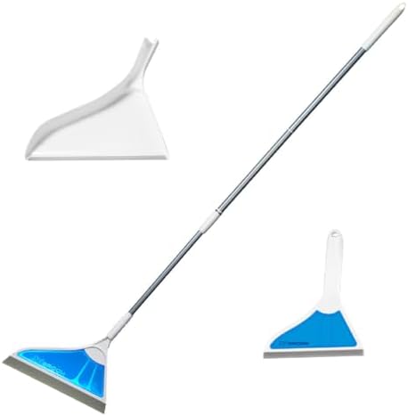 Helio Air Broom 3-Piece Wet/Dry Cleaning Kit