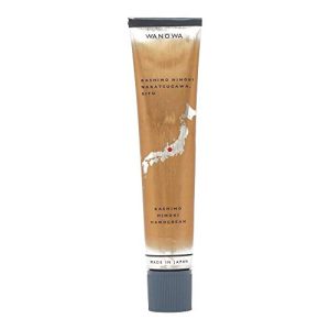 IPPINKA Hinoki Paraben-Free Hand Cream 2.6 oz Moisturizing Lotion