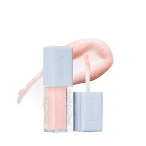 Kosas Wet Lip Oil Gloss ? Hydrating Plumping Treatment (Exposed)